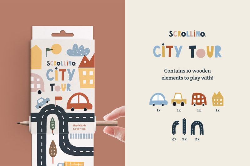 Scrollino®