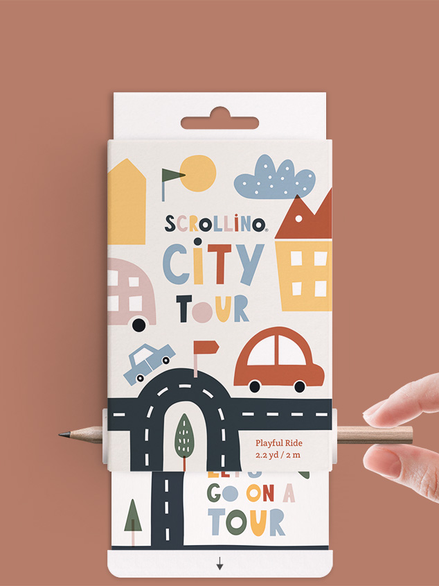 Scrollino®