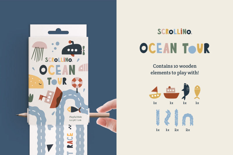 Scrollino®