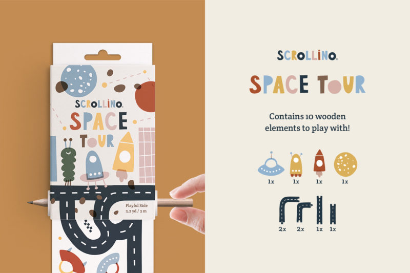 Scrollino®
