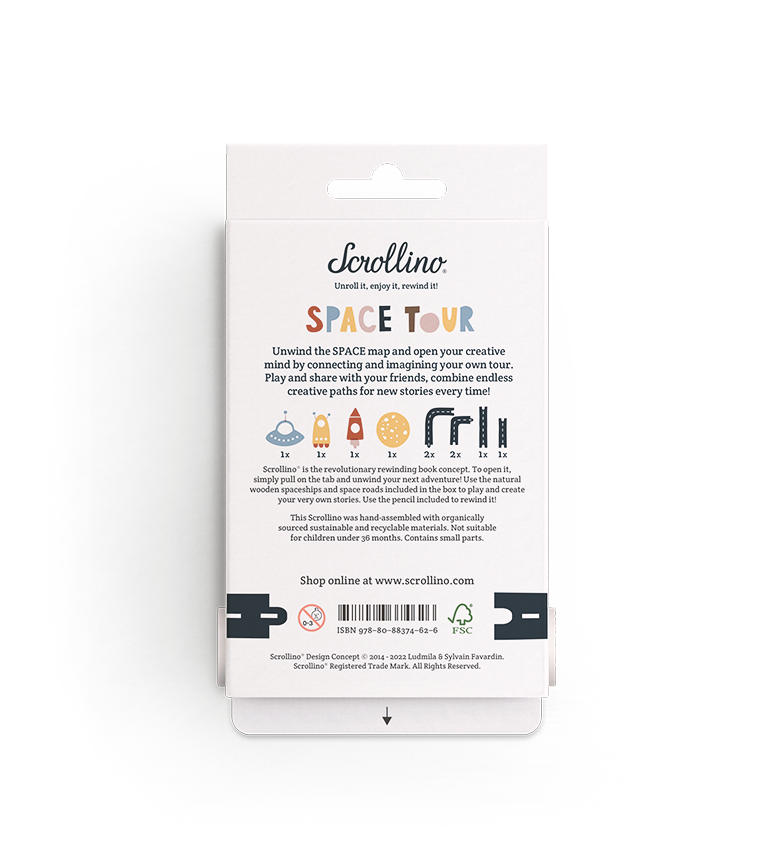 Scrollino®
