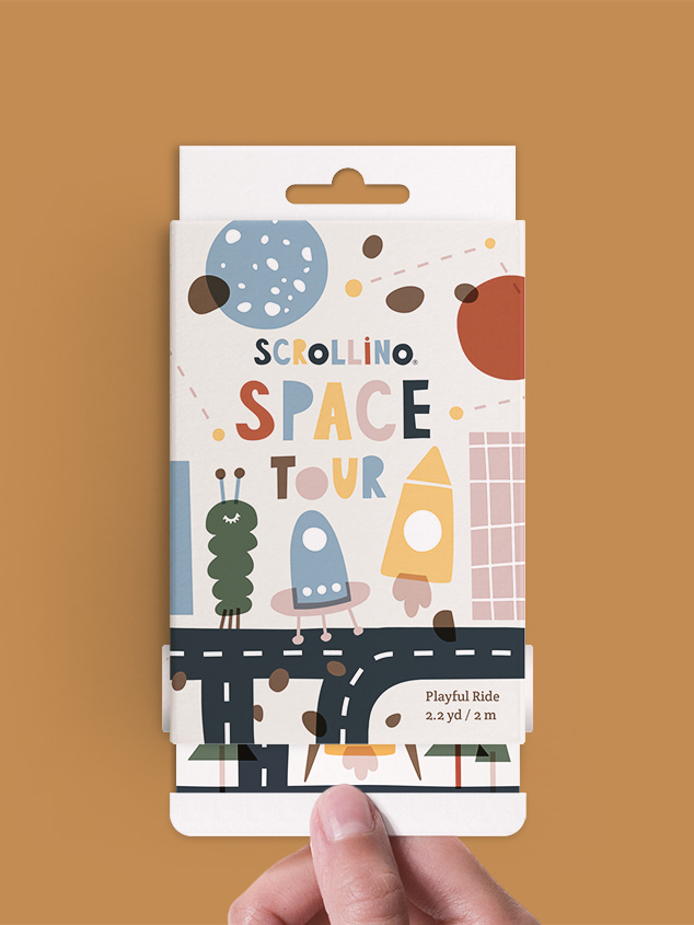 Scrollino®