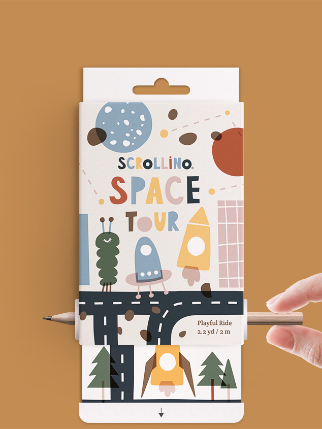 Scrollino®