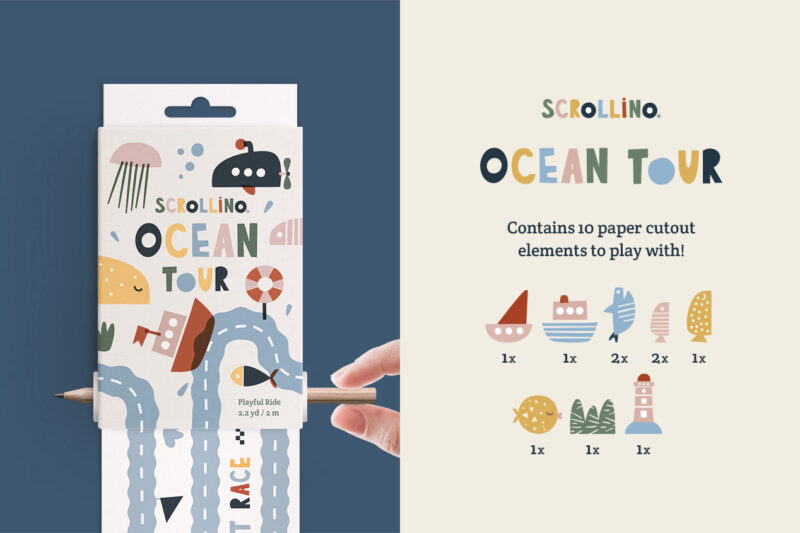 Scrollino®