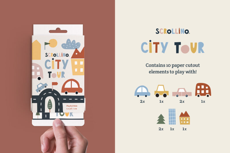 Scrollino®