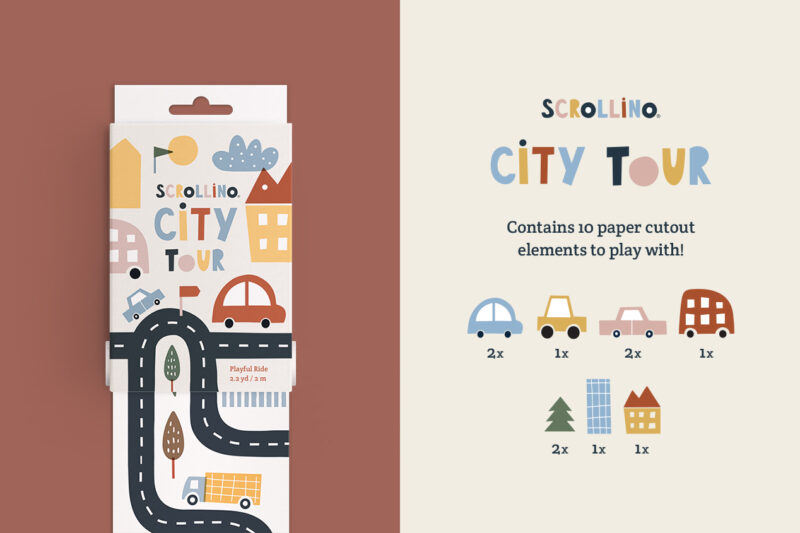 Scrollino®