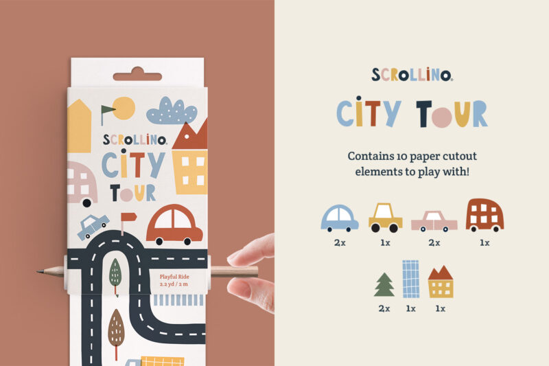 Scrollino®