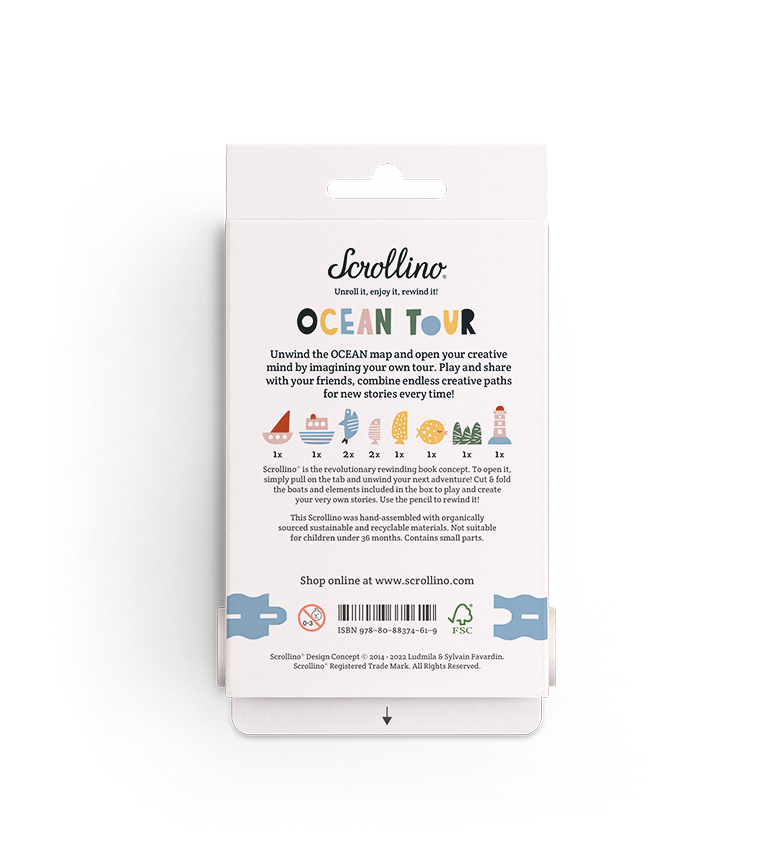 Scrollino®