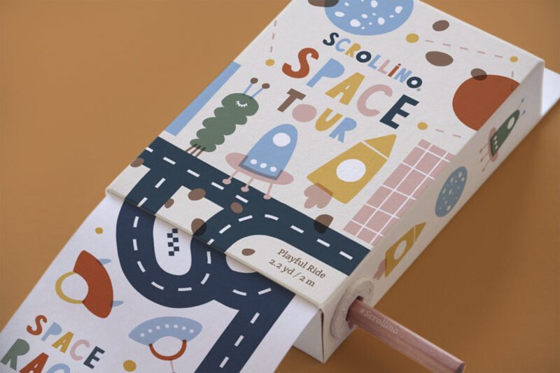 Scrollino®