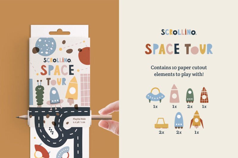 Scrollino®