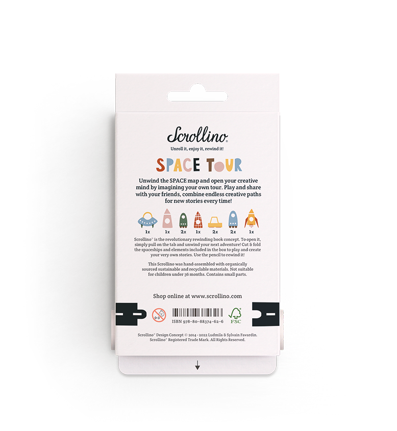 Scrollino®