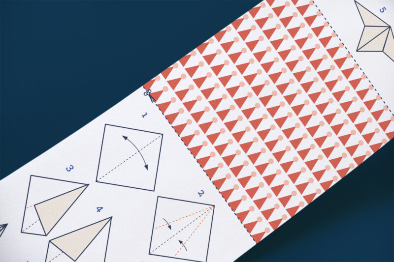 Scrollino Christmas Origami - Image 4