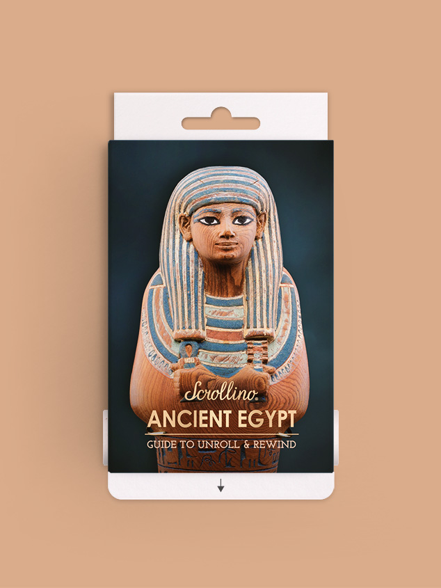 Scrollino Ancient Egypt