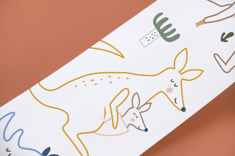 Scrollino ZOO Coloring - Image 4