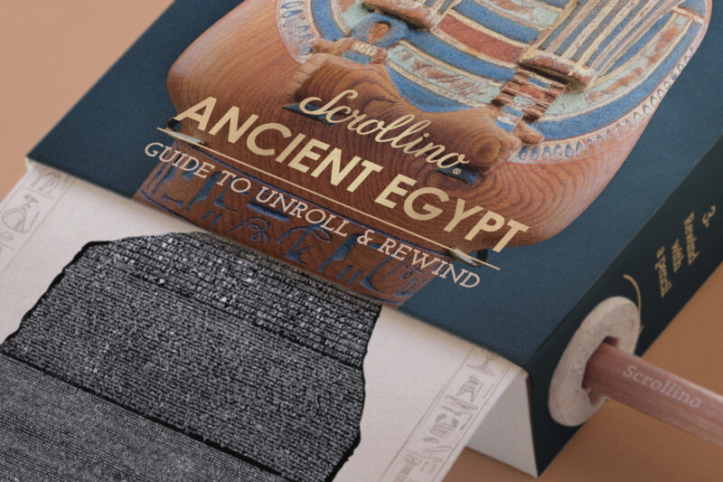 Scrollino Ancient Egypt - Image 3