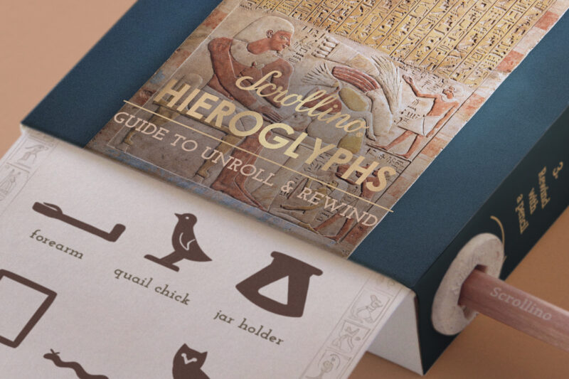 Scrollino Hieroglyphs - Image 3