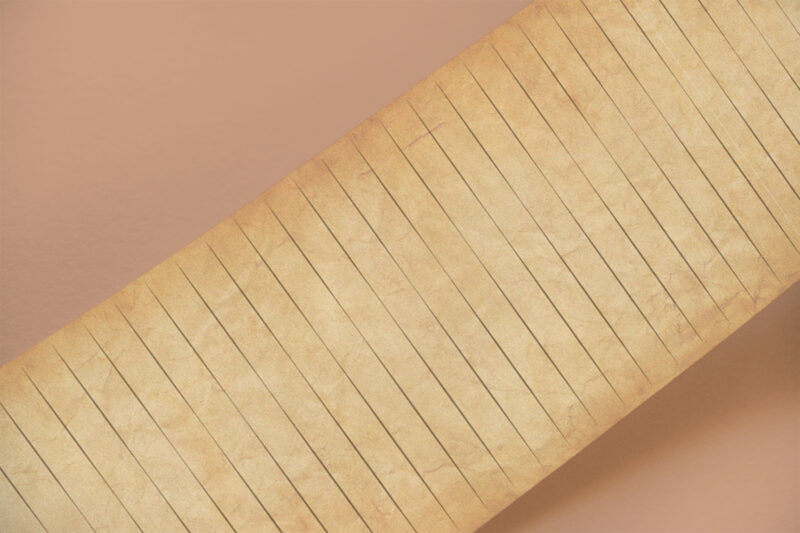 Scrollino Nefertiti Papyrus - Image 4